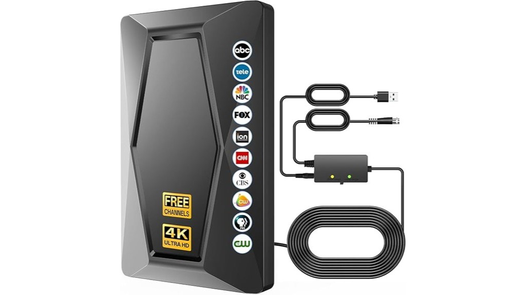 indoor smart tv antenna