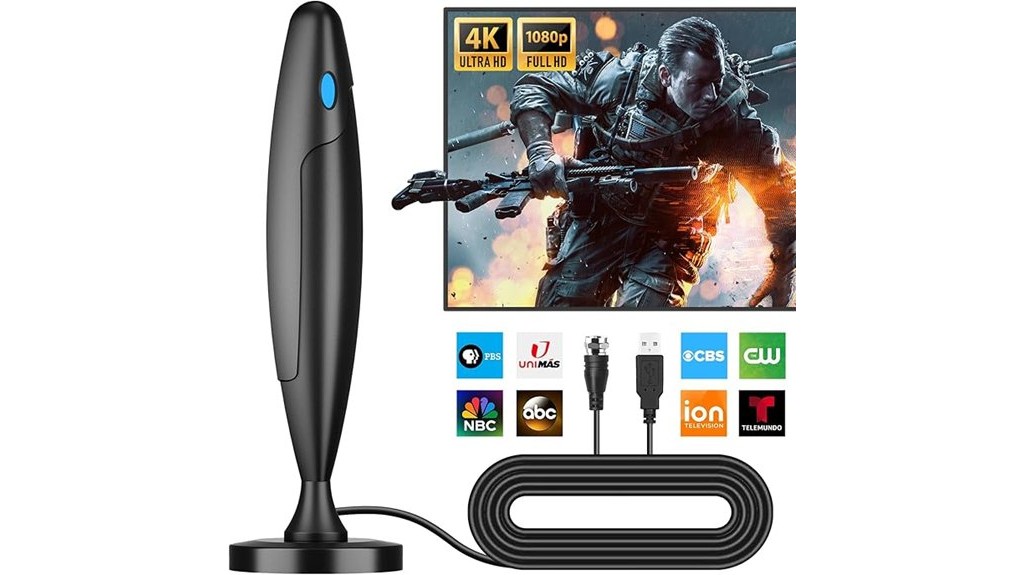indoor television antenna