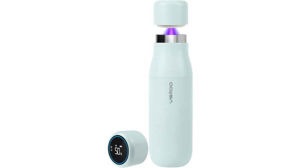 innovative hydration on demand