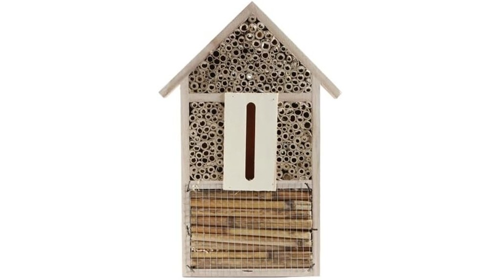 insect habitat accommodation beneficial