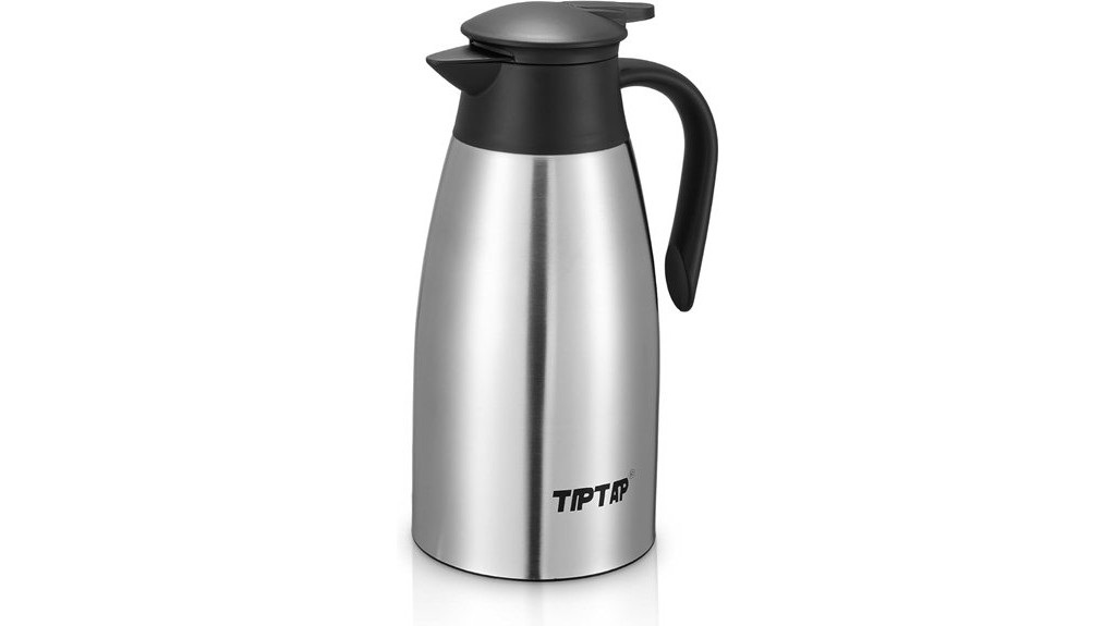 insulated coffee container