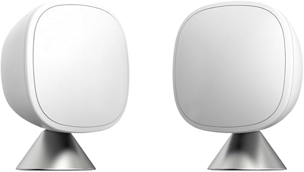 intelligent home energy efficiency sensors