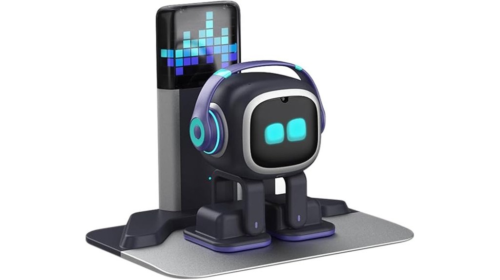 intelligent interactive entertaining ai companion