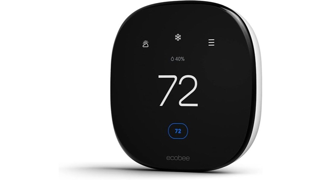 intelligent temperature control enhancement