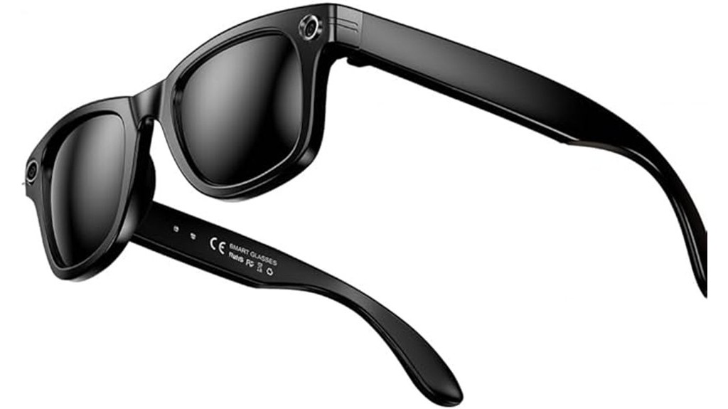 intelligent wearable visual enhancement device