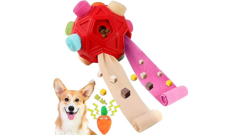 interactive puzzle dog toys
