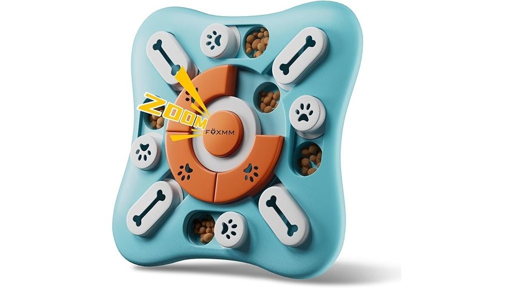 interactive puzzle toys for dogs