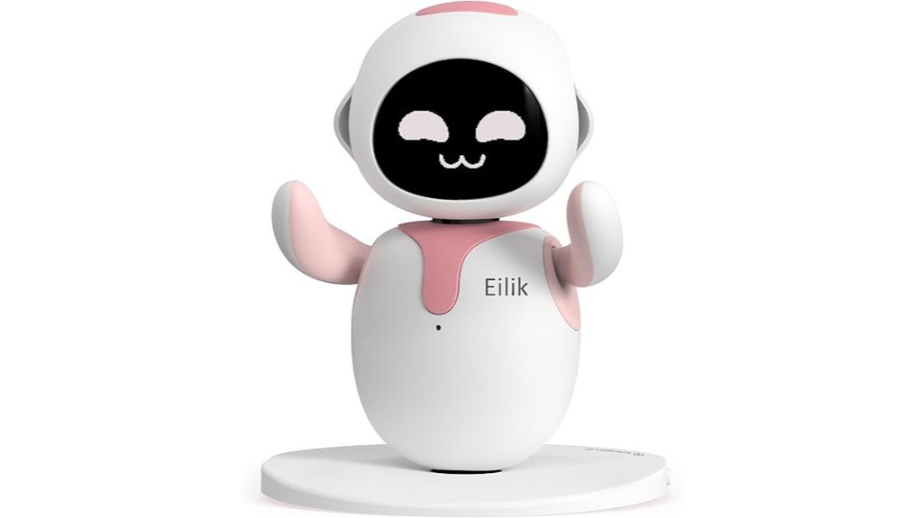interactive touch toys