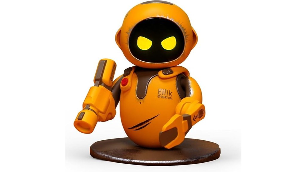 interactive touch toys