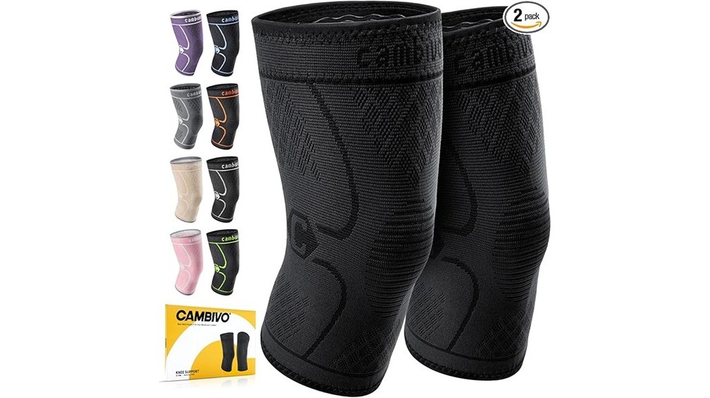 knee pain relief braces