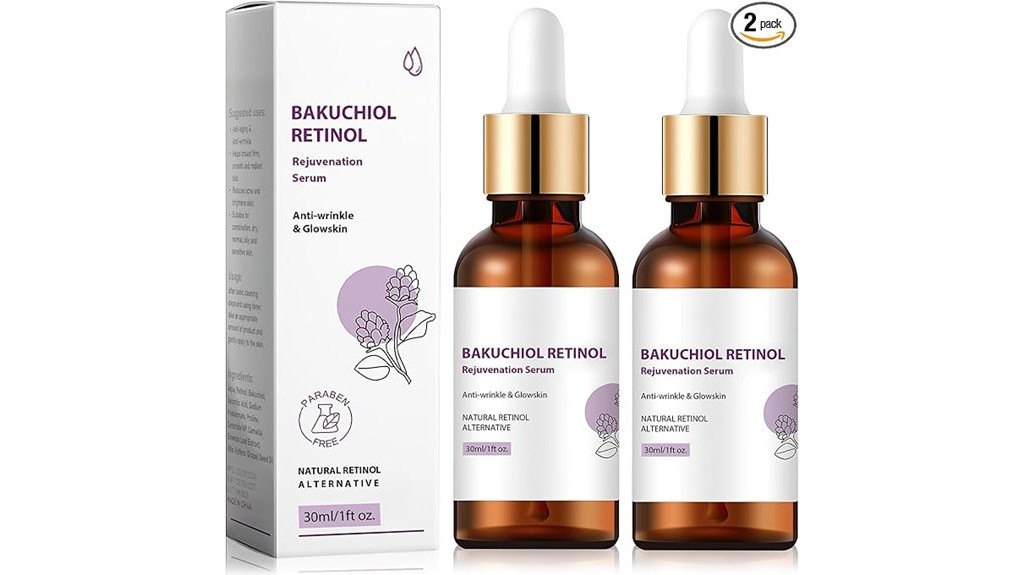 korean retinol wrinkle reducing serum