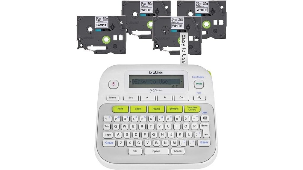 label maker bundle