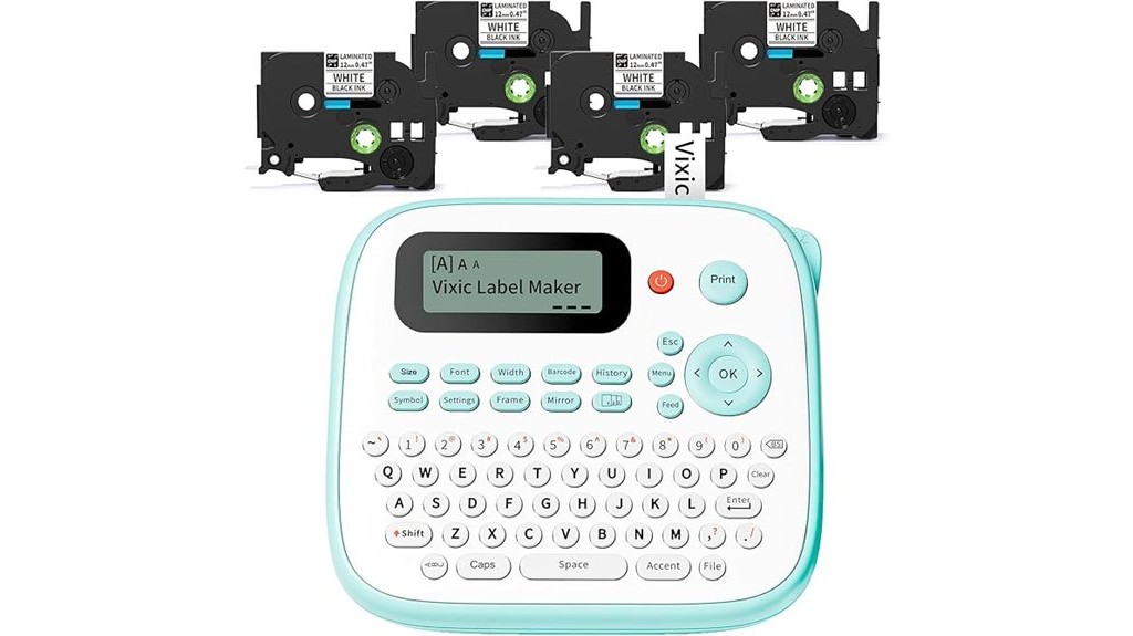 label maker device machine
