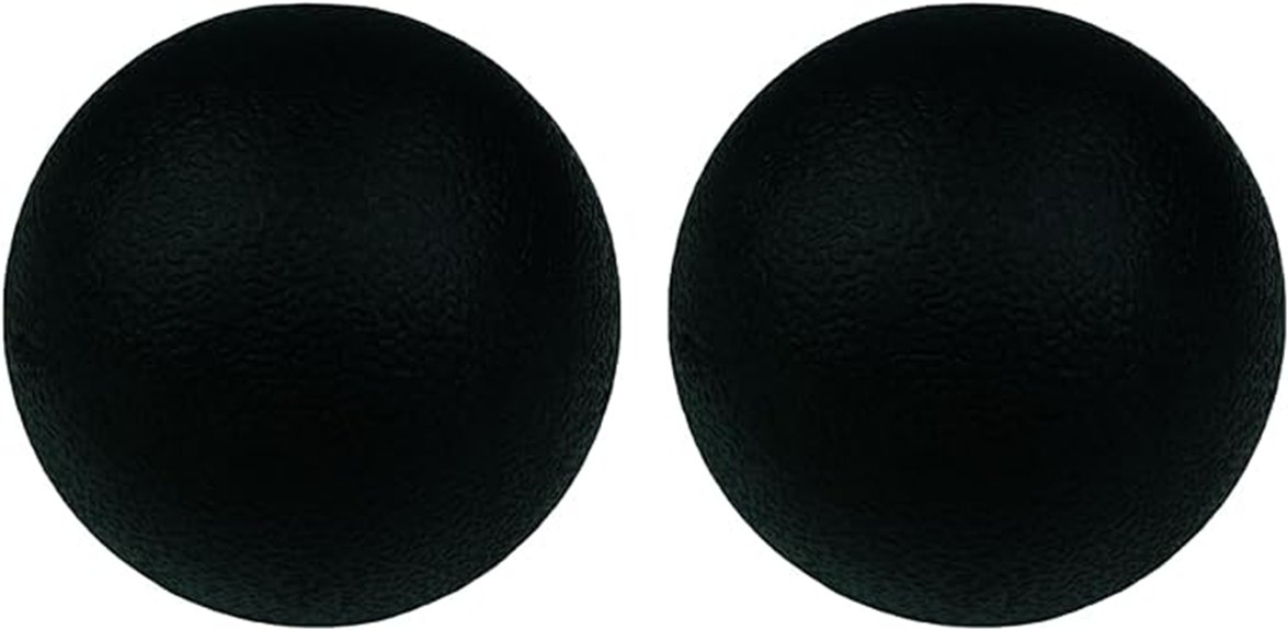 lacrosse ball massage therapy