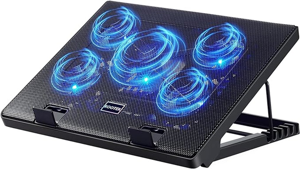 laptop cooling pad by kootek