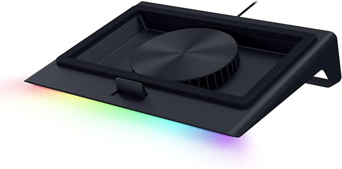 laptop cooling pad for razer