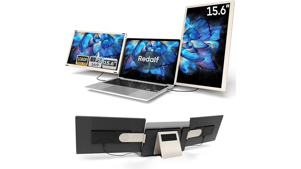 laptop screen size extender