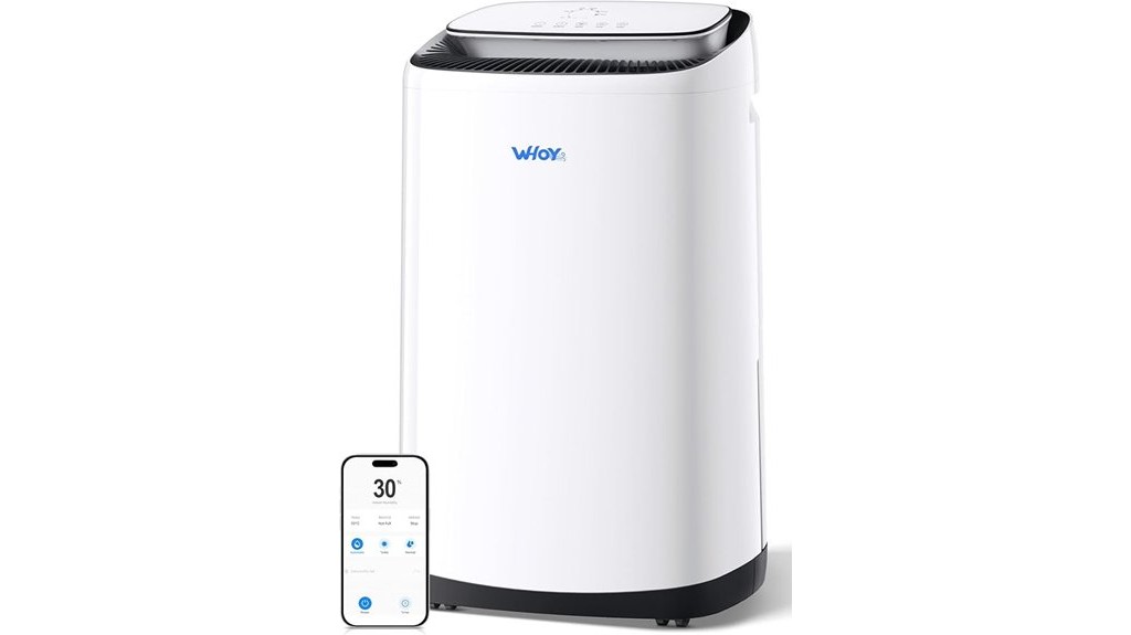 large basement dehumidifier capacity