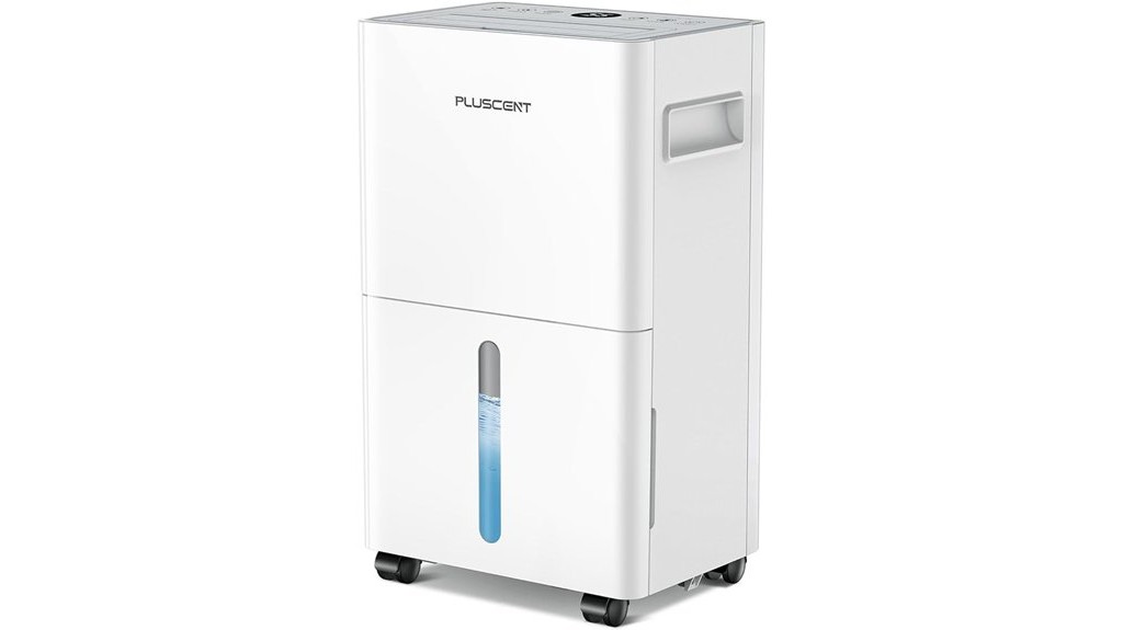 large basement dehumidifier