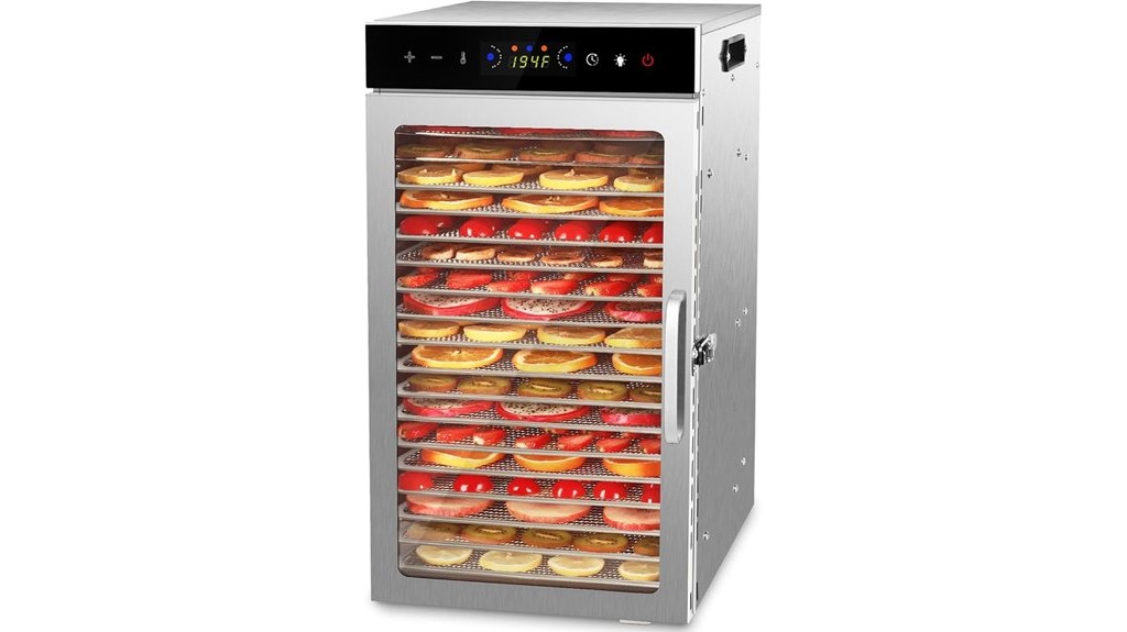 large capacity dehydrator machine