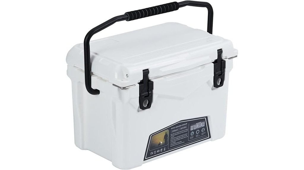 large capacity outdoor cooler