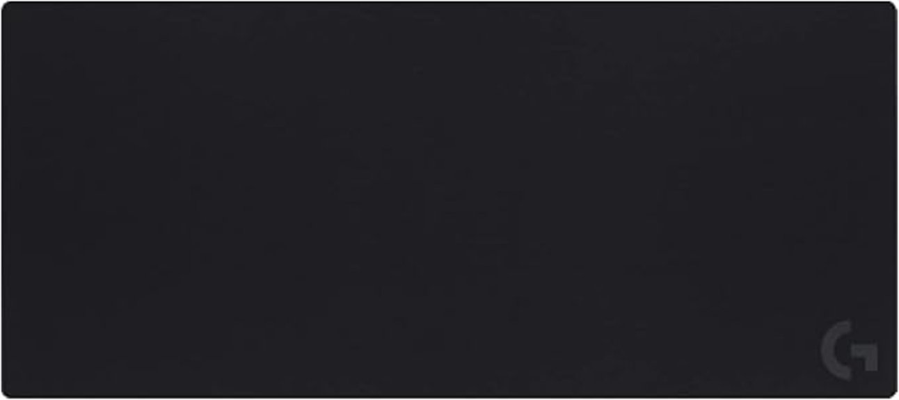 large cloth gaming mousepad