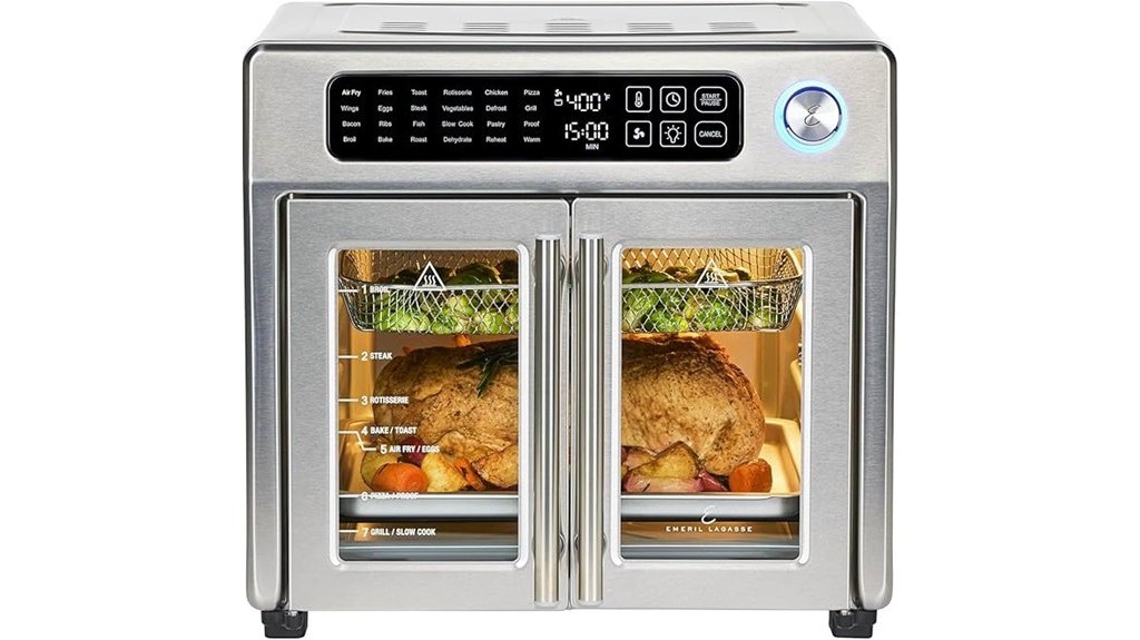 large french air fryer