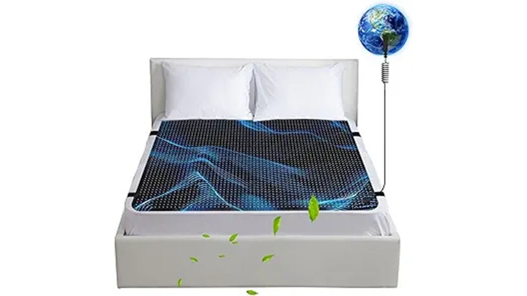 large grounding sleeping mat