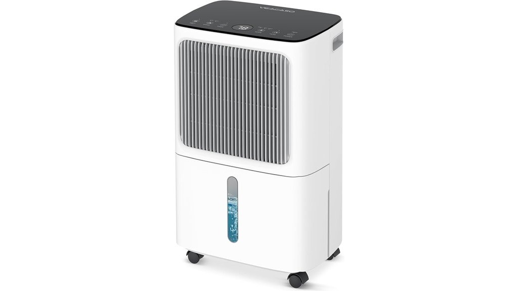large home dehumidifier