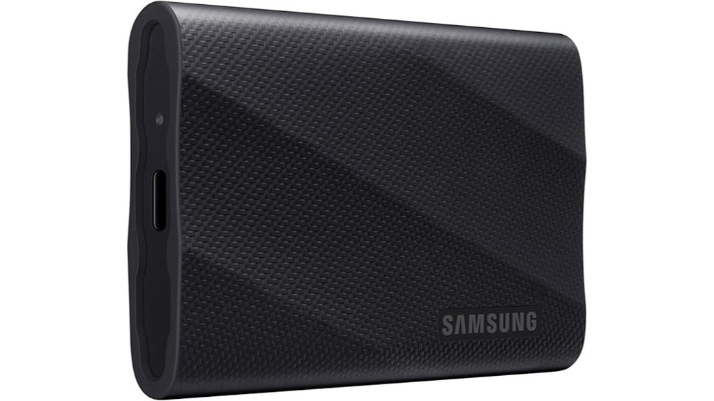 large portable solid state drive