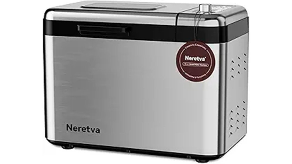 large versatile breadmaker