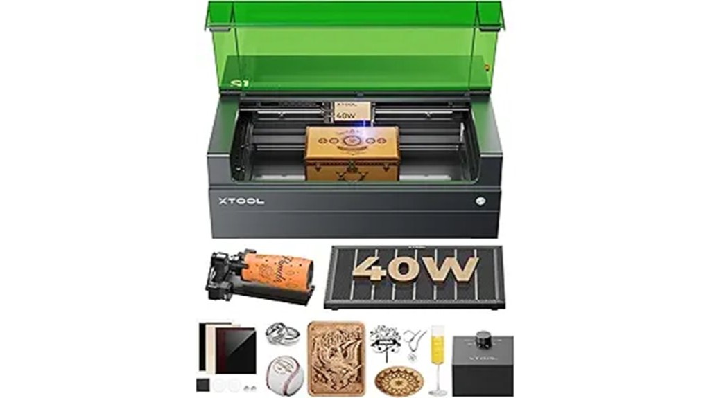 laser cutter for crafts