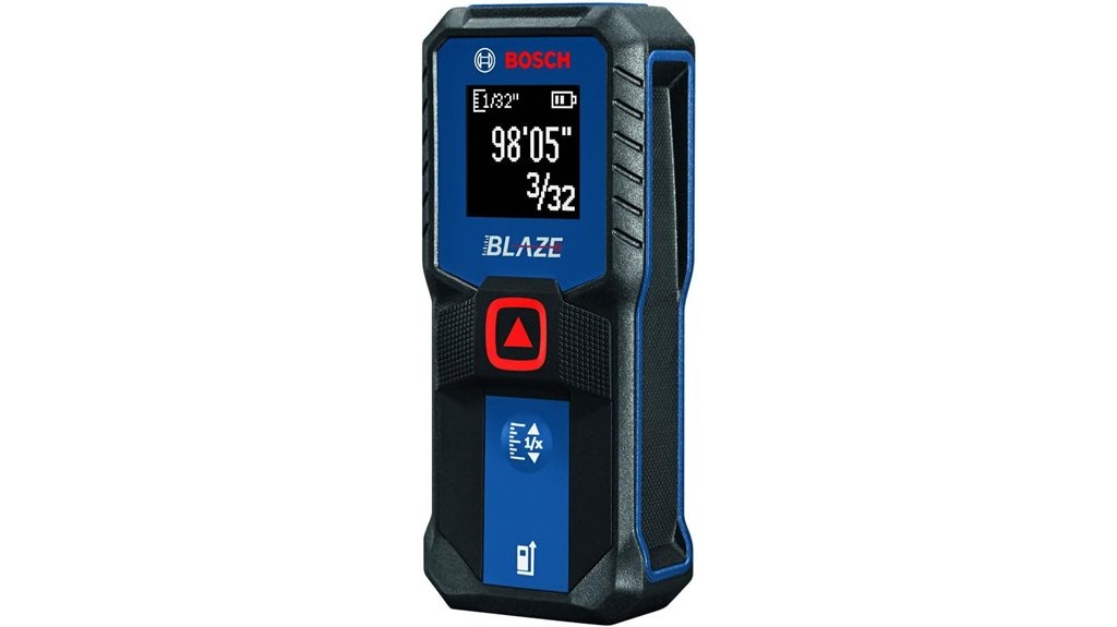 laser distance measurement tool