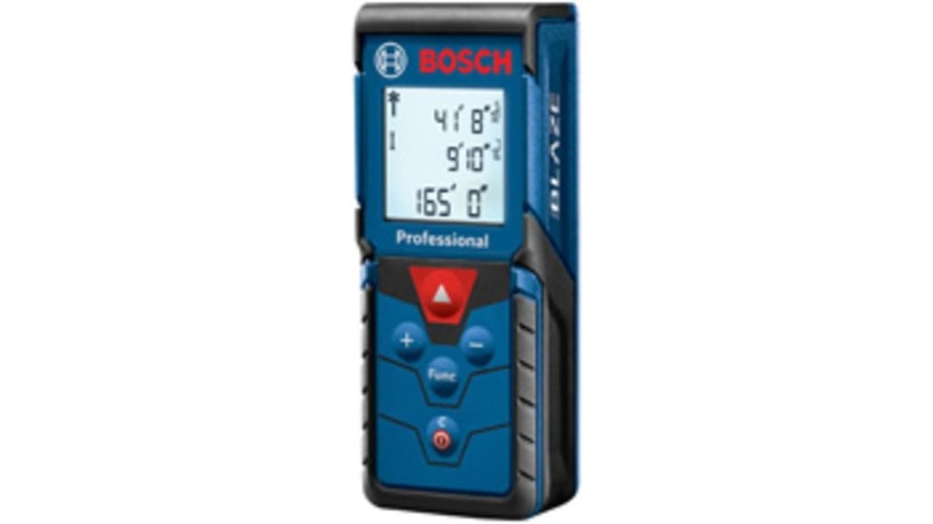 laser distance measuring tool