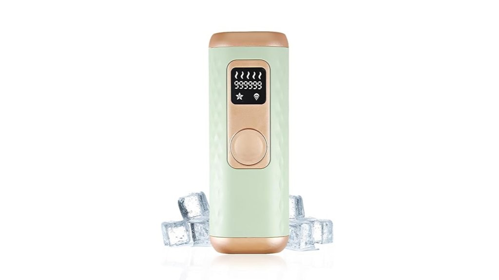 laser hair removal device