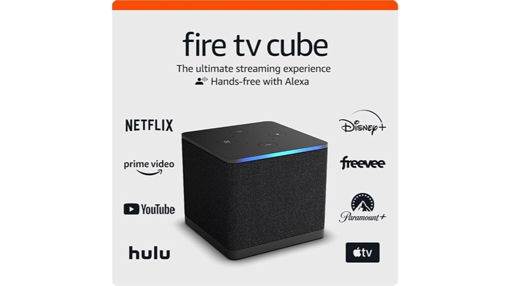 latest amazon streaming device