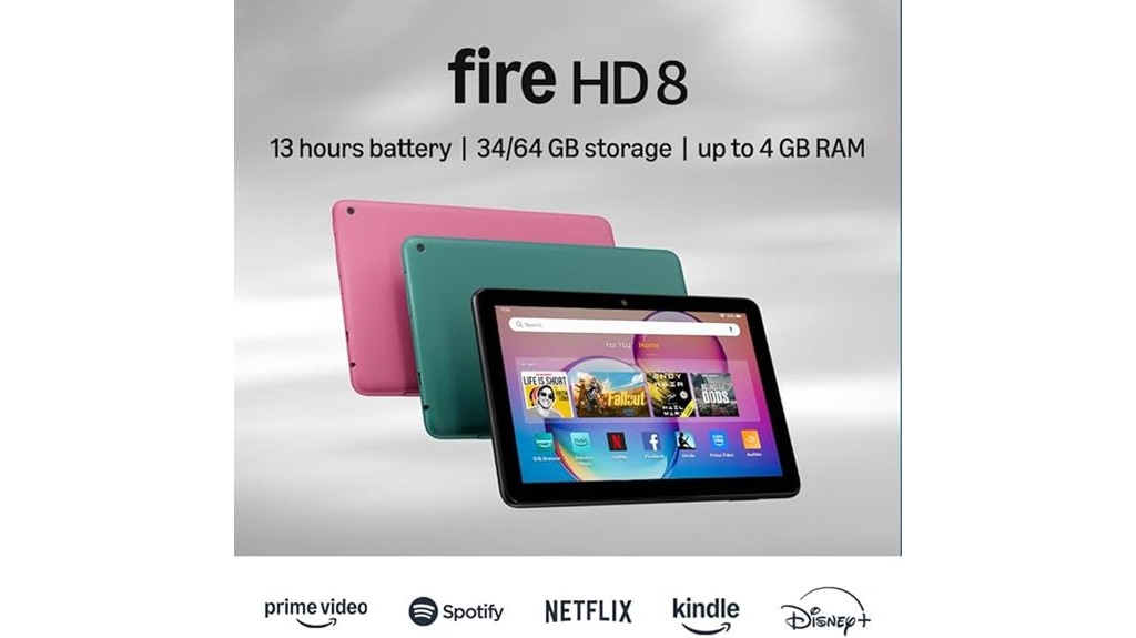latest amazon tablet model