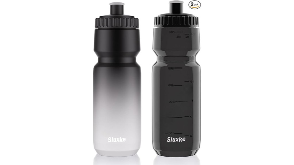 leak proof water bottle