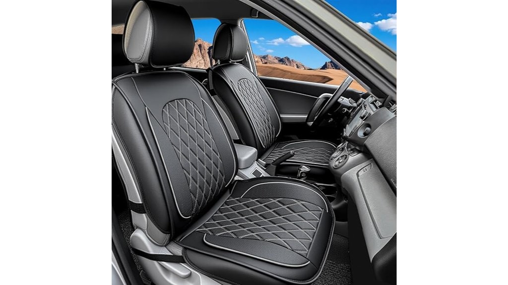 leather car seat covers