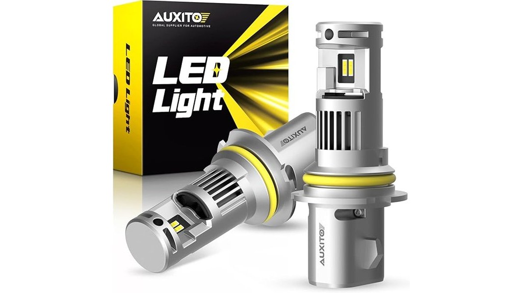 led light bulbs pack of 2