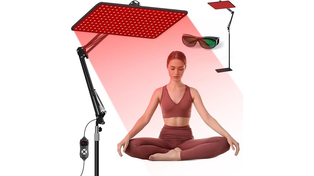 light therapy for skin