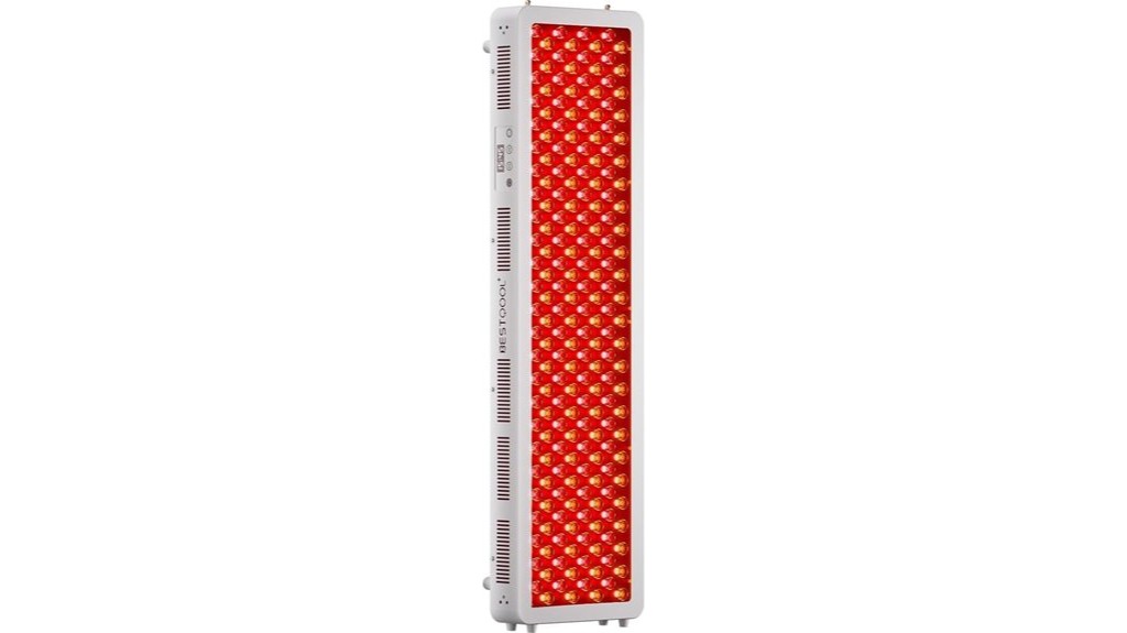 light therapy for skin