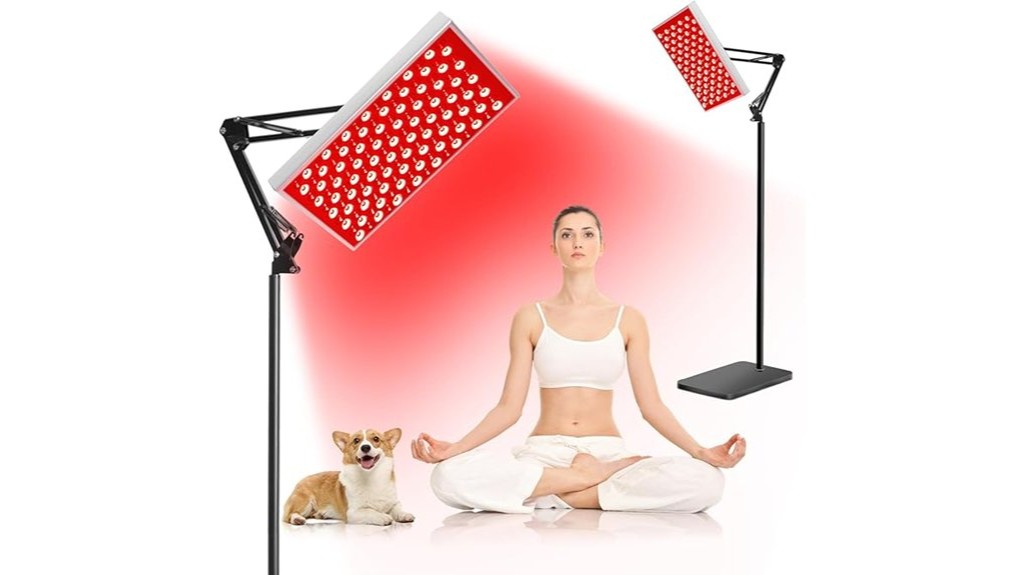 light therapy for skin