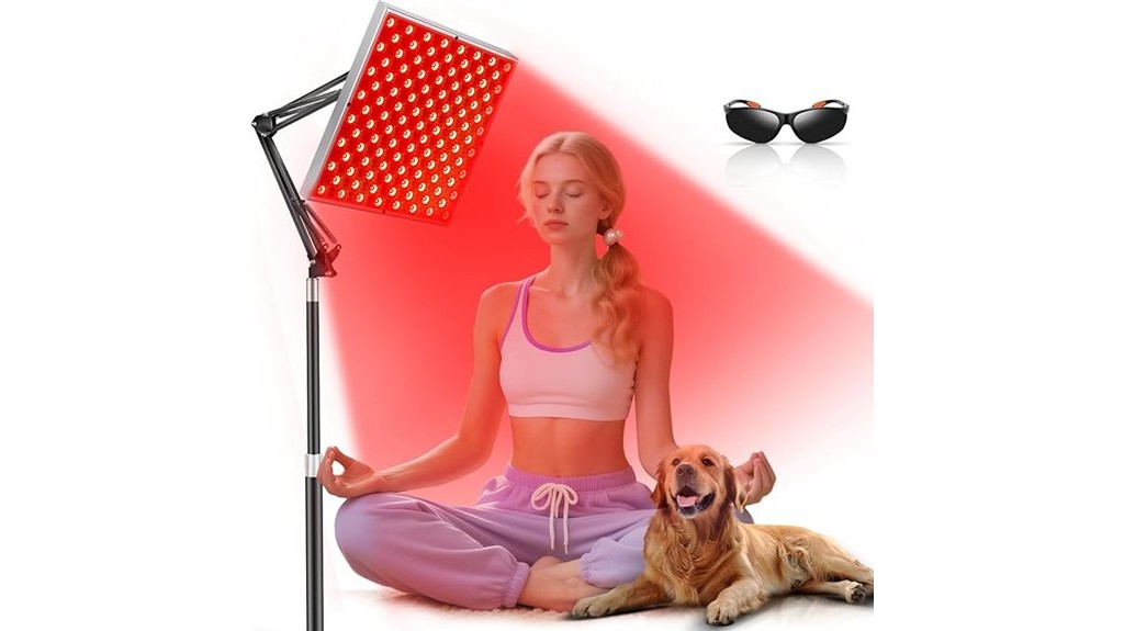 light therapy for skin