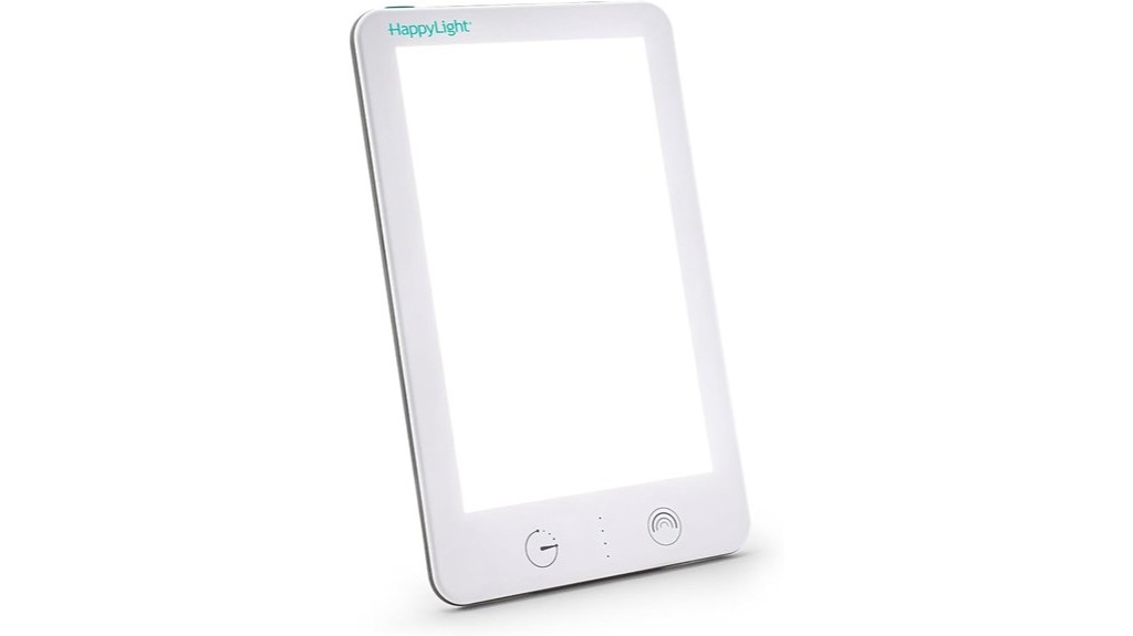 light therapy lamp device