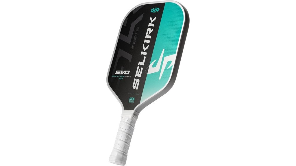 lightweight high performance pickleball paddle