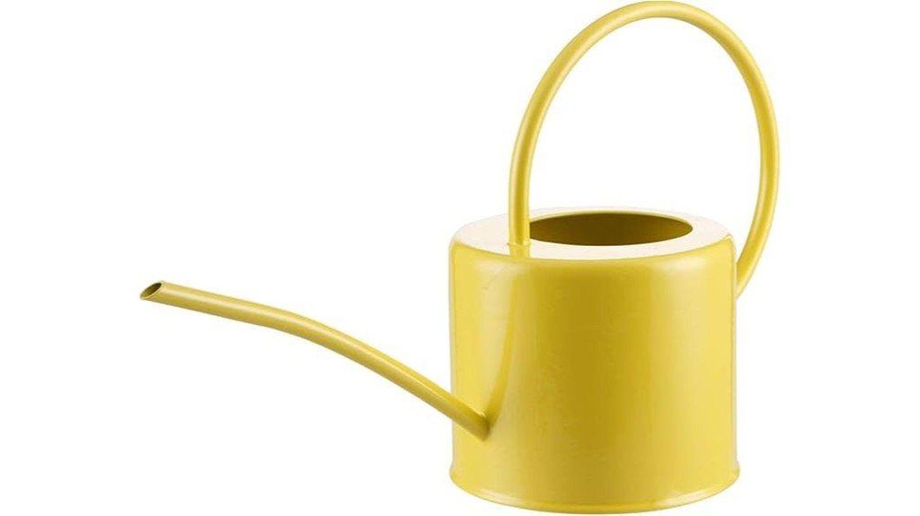 lightweight metal gardening container