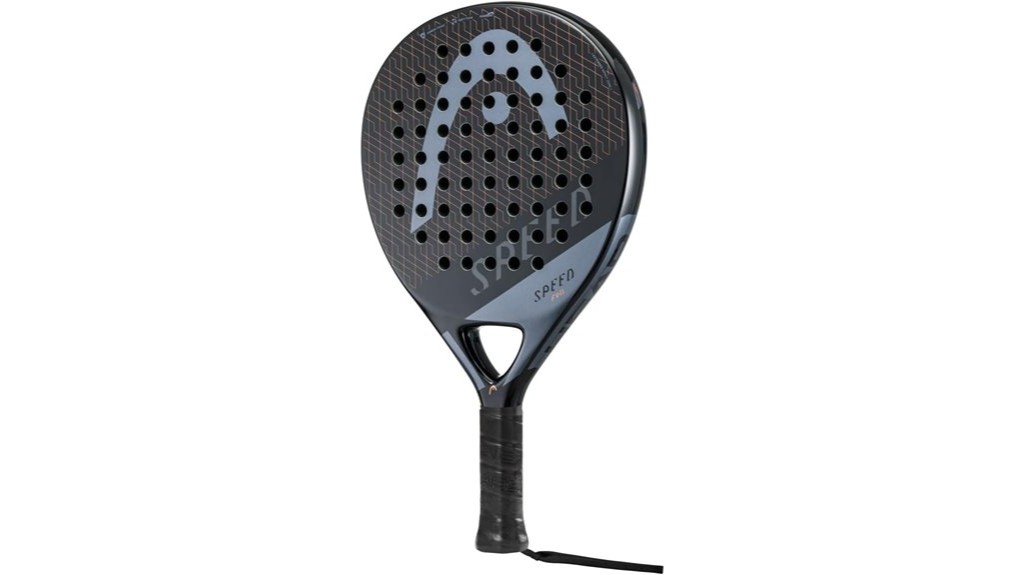 lightweight padel racket series