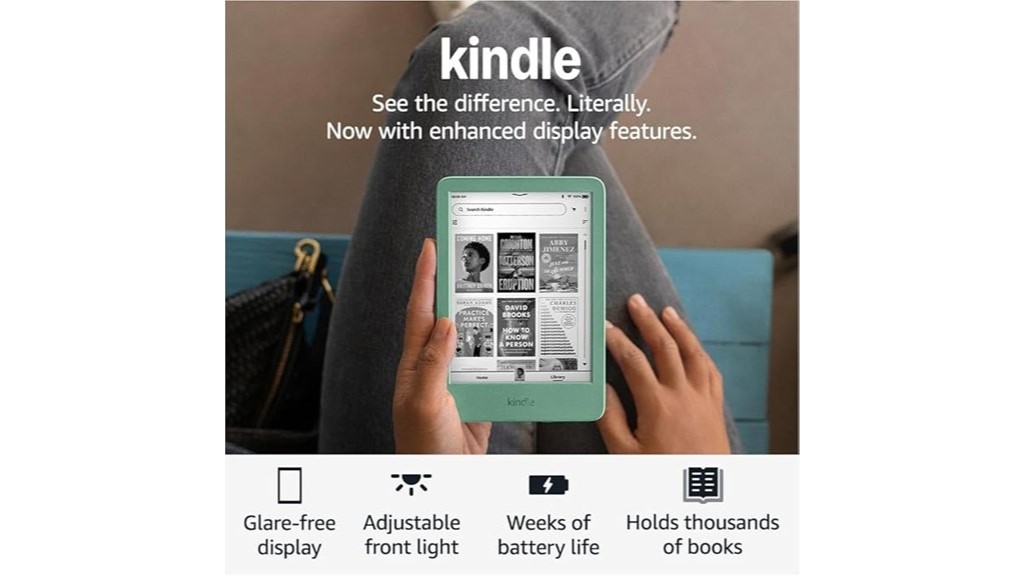 like new amazon kindle device