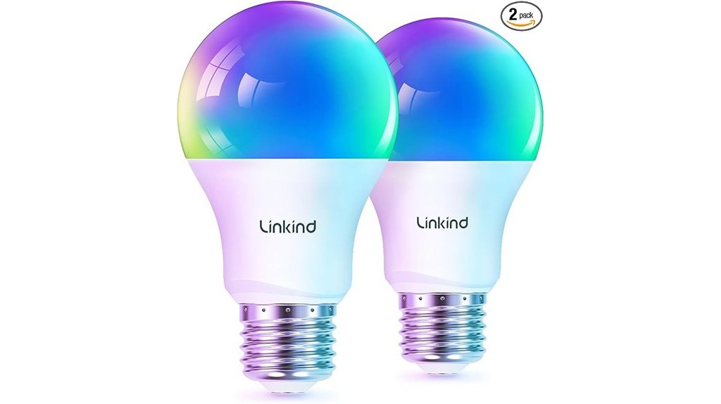 linked matter smart lightbulbs